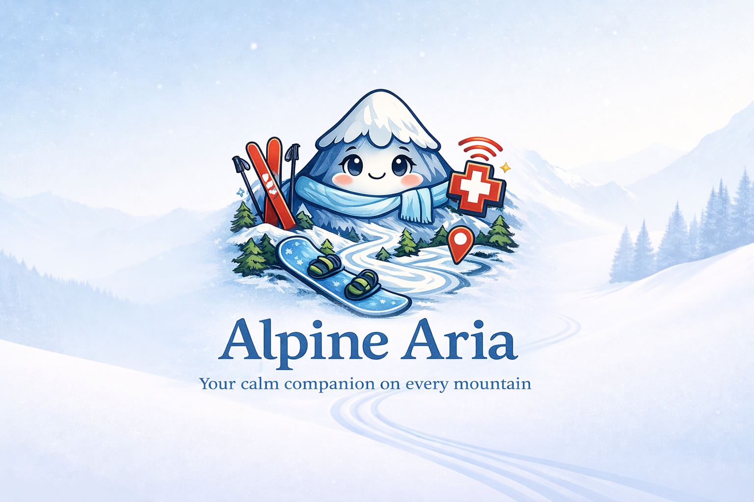 Alpine Aria in Kalávrita, Greece